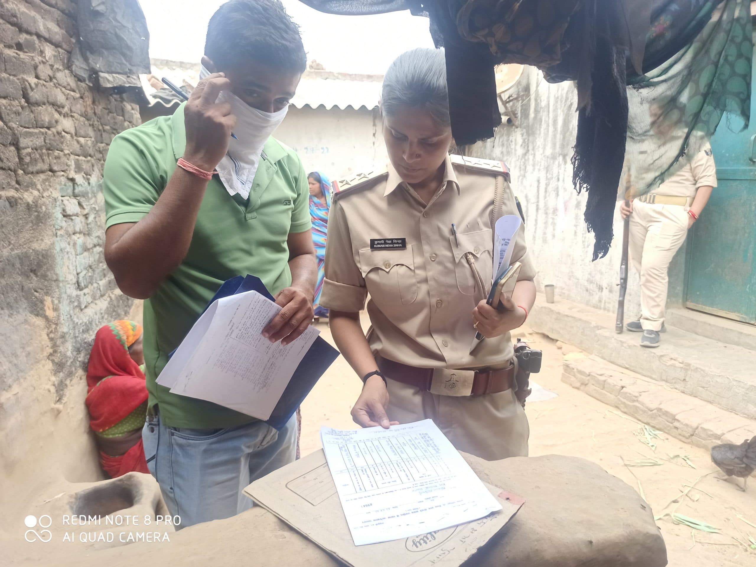 sasaram News : चापाकल के हैंडल से पति ने दूसरी पत्नी को पीट-पीट कर मार डाला, आरोपित हिरासत में