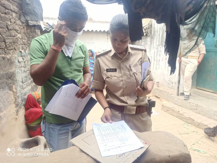 sasaram News : चापाकल के हैंडल से पति ने दूसरी पत्नी को पीट-पीट कर मार डाला, आरोपित हिरासत में