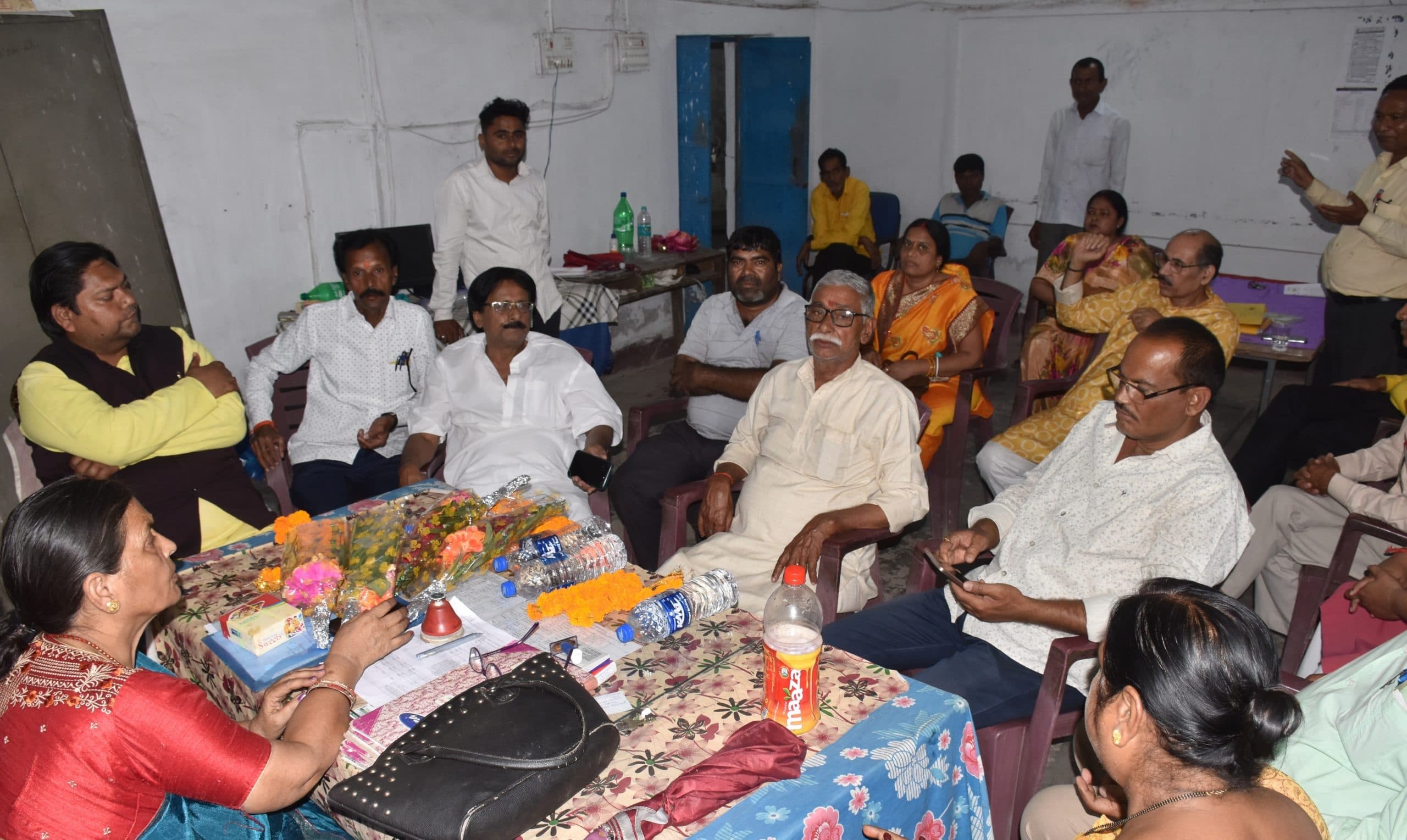 Bokaro News : कॉलेज में शिक्षा का माहौल बनायें बेहतर, एक-दूसरे का करें सहयोग