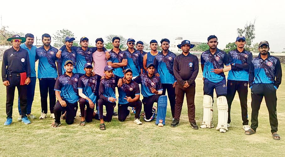 बेगूसराय बीसीए मेंस अंडर-23 वनडे ट्रॉफी के सेमीफाइनल में