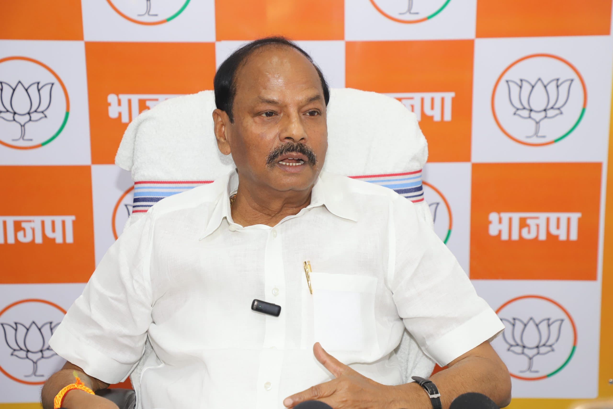 Jamshedpur News :  वक्फ संशोधन विधेयक झारखंड के आदिवासियों के लिए सुरक्षा कवच : रघुवर दास