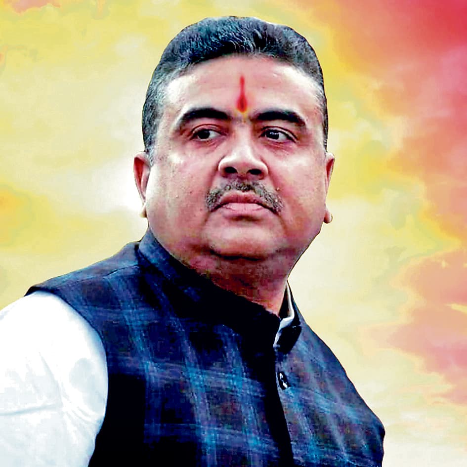 नियुक्तियां रद्द होने के लिए राज्य सरकार व एसएससी दोषी : शुभेंदु