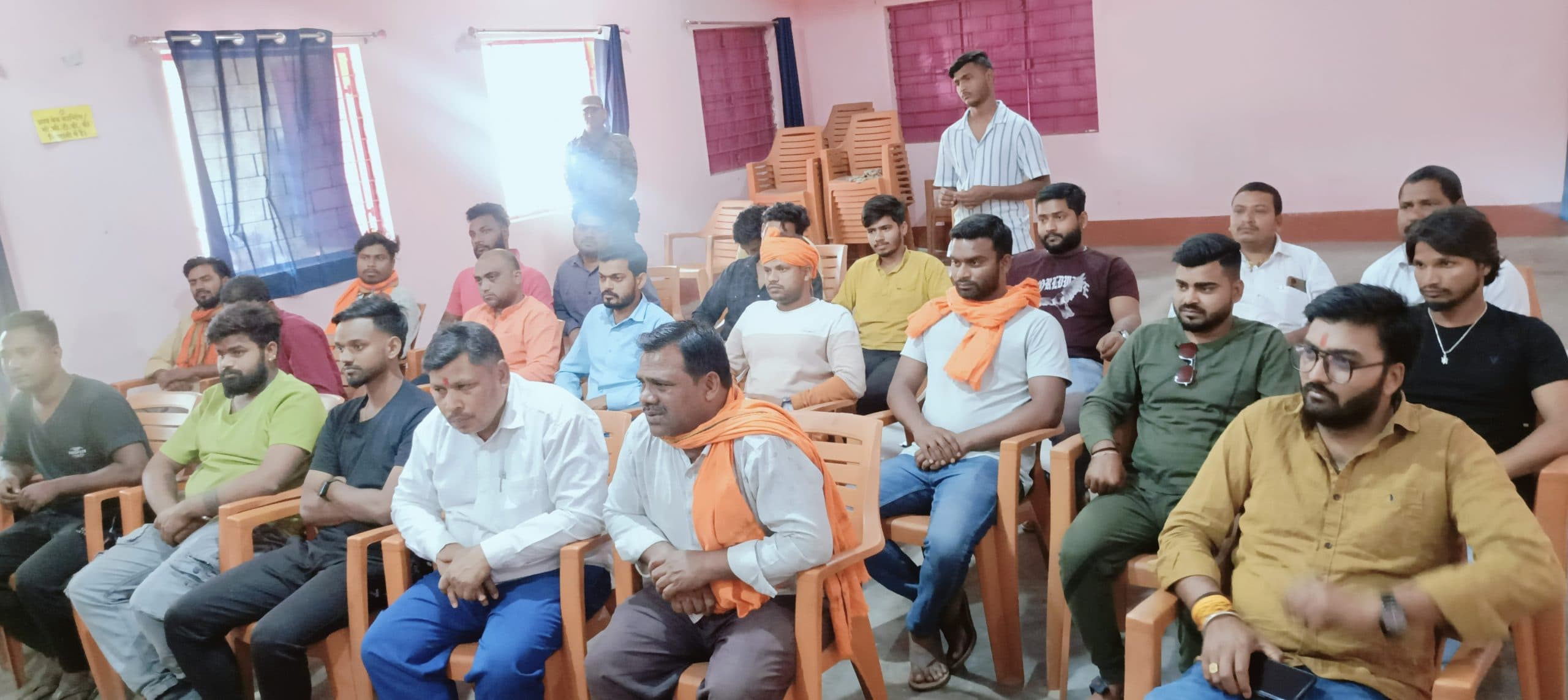 कुशवाहा समिति आज निकालेगा झंडा के साथ जुलूस