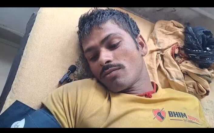 जबरन गेहूं फसल काटने का किया विरोध तो दबंगों ने मार दी गोली, हायर सेंटर रेफर