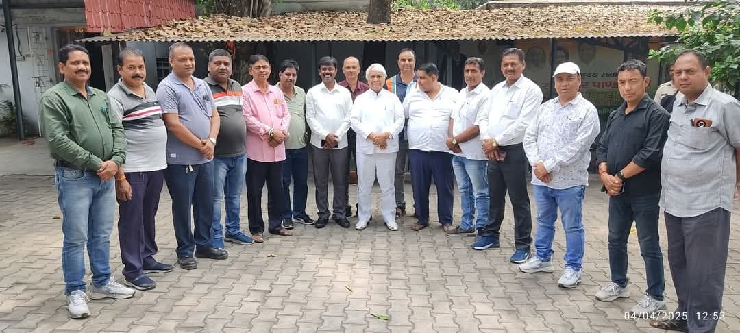 Jamshedpur news. टीएसडीपीएल कर्मियों का ग्रेड रिवीजन जल्द : राकेश्वर पांडेय