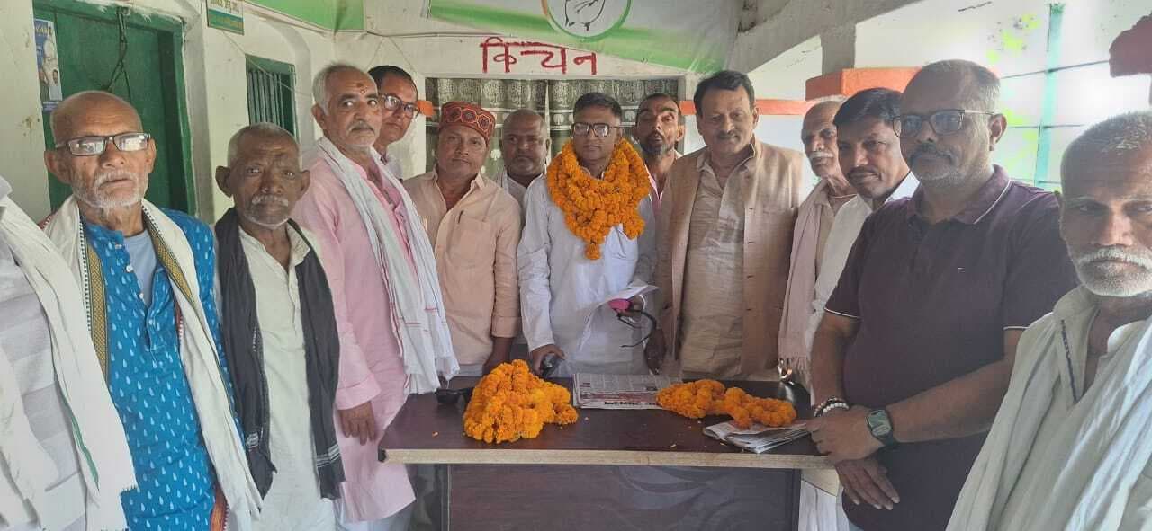 गांव-गांव जाकर राहुल चिंतन शिविर चलायेगी कांग्रेस