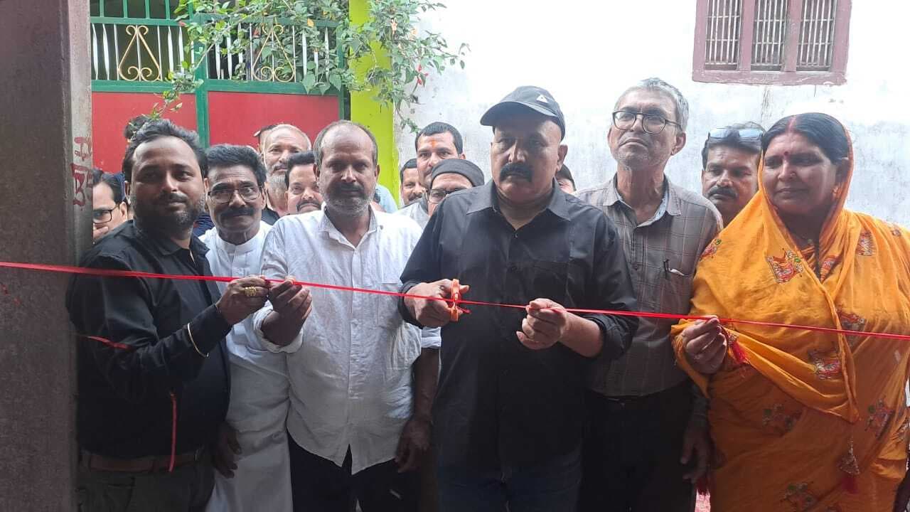 उदाकिशुनगंज में नशा मुक्ति केंद्र का एसडीएम ने किया उद्घाटन