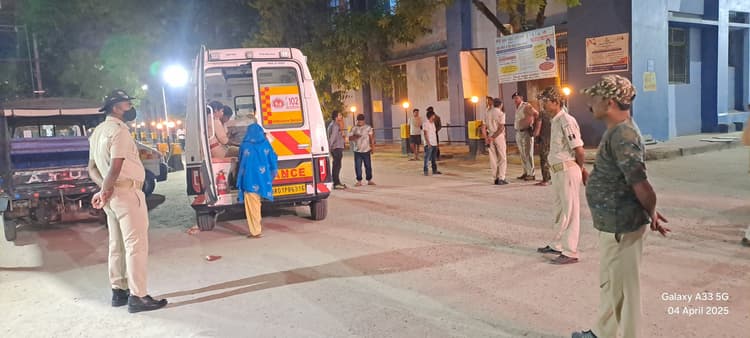 शादी का झांसा देकर लड़की से किया दुष्कर्म, भागने के दौरान जख्मी हुई नाबालिग