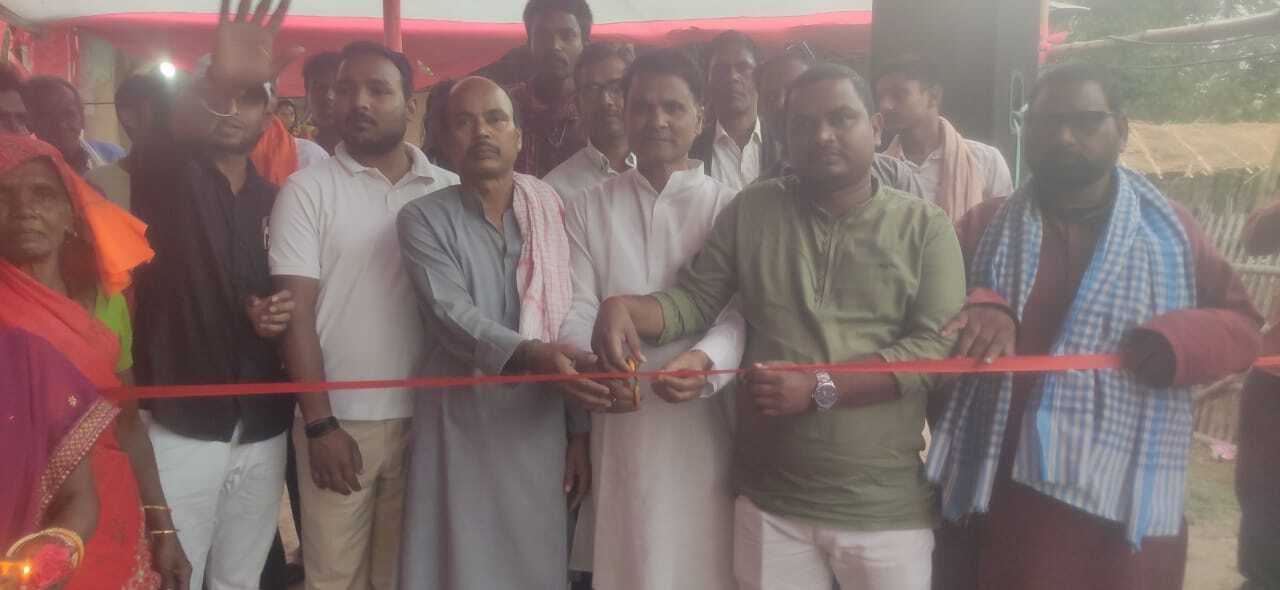 तीन दिवसीय दीनाभद्री मेला का हुआ शुभारंभ