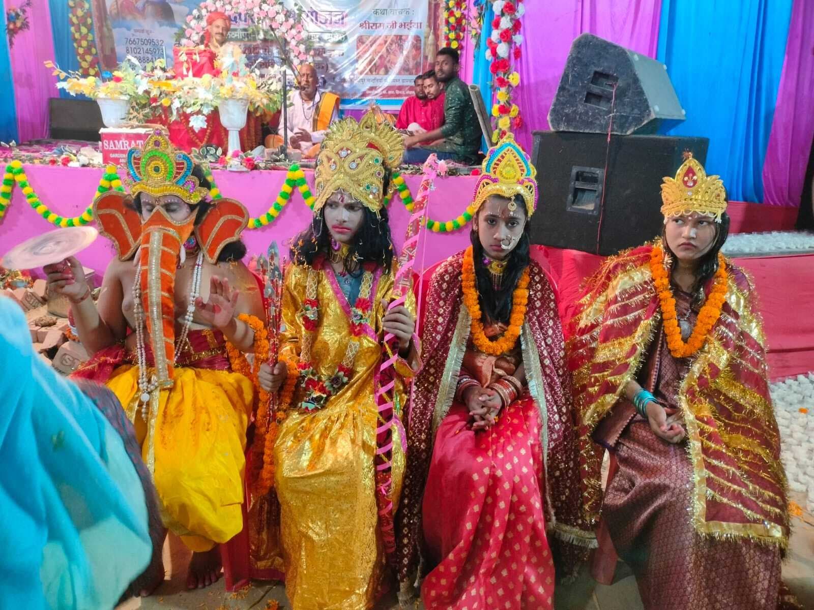 तुलसी विवाह से वैवाहिक सुख व धन-समृद्धि की होती है प्राप्ति : रामजी शास्त्री