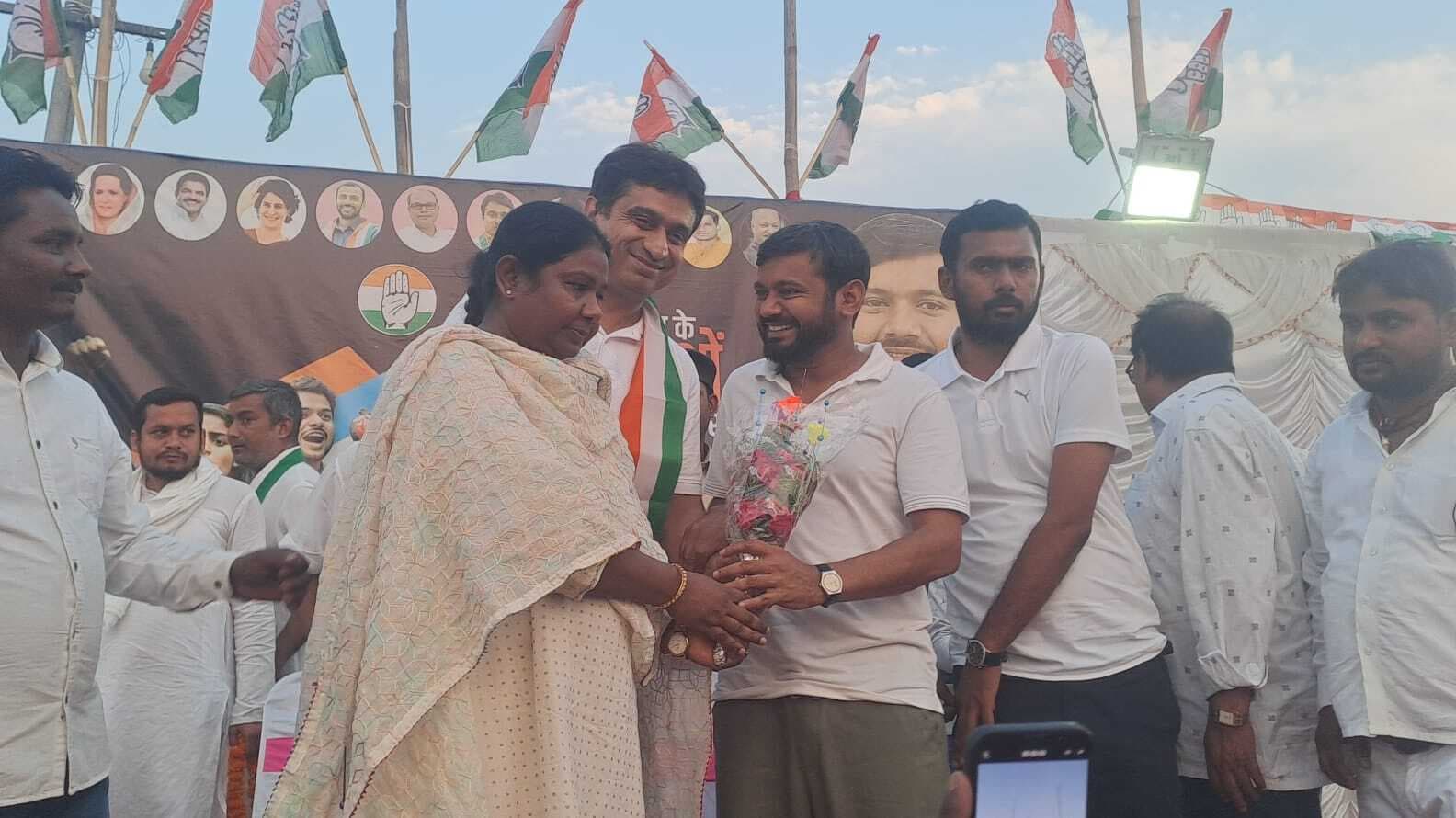 बिहार में संसाधनों की कमी नहीं, बल्कि सरकार की नीयत में खोट है, कन्हैया