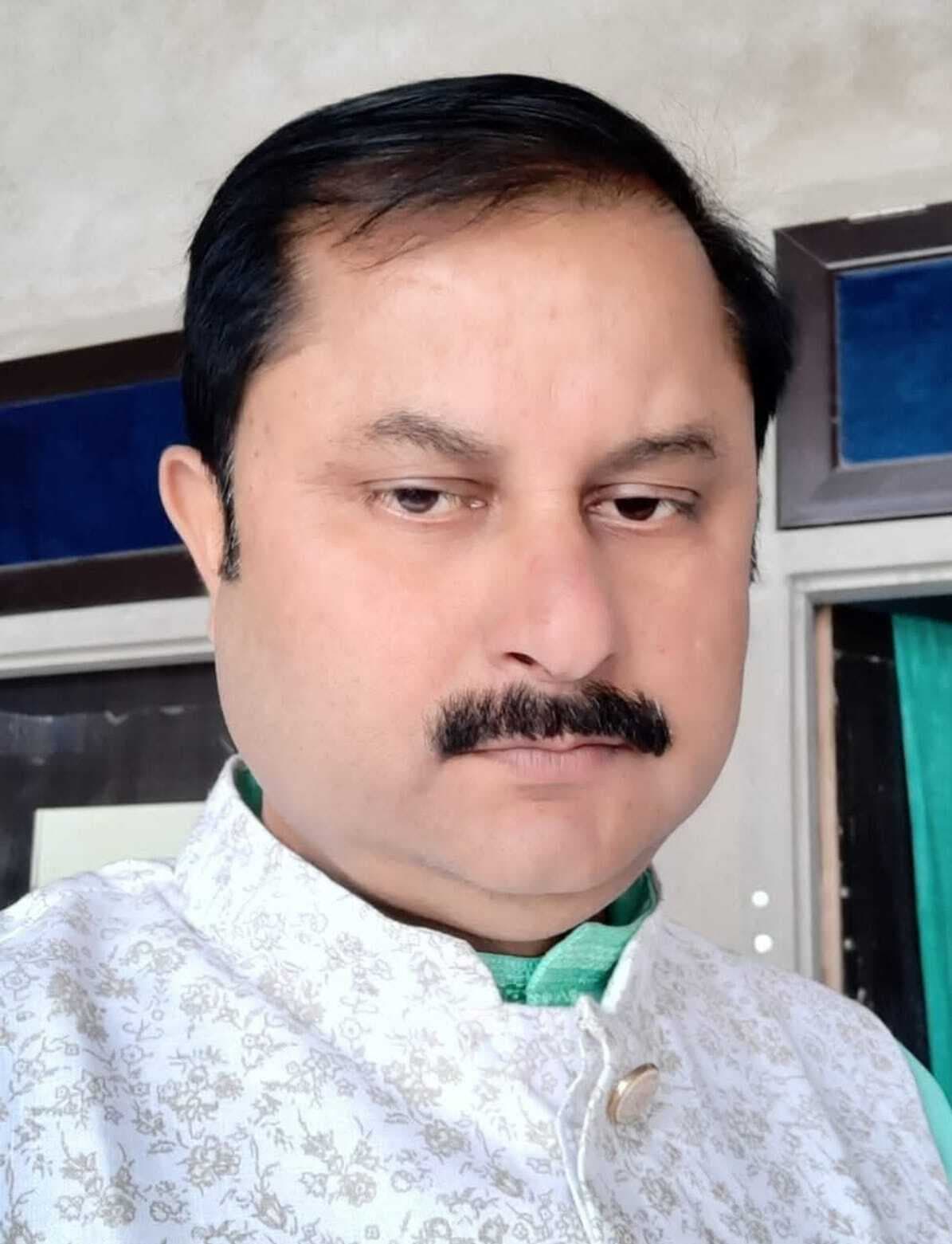 उमवि जौनिया के प्रधानाध्यापक की भेलौर में उपचार के दौरान निधन