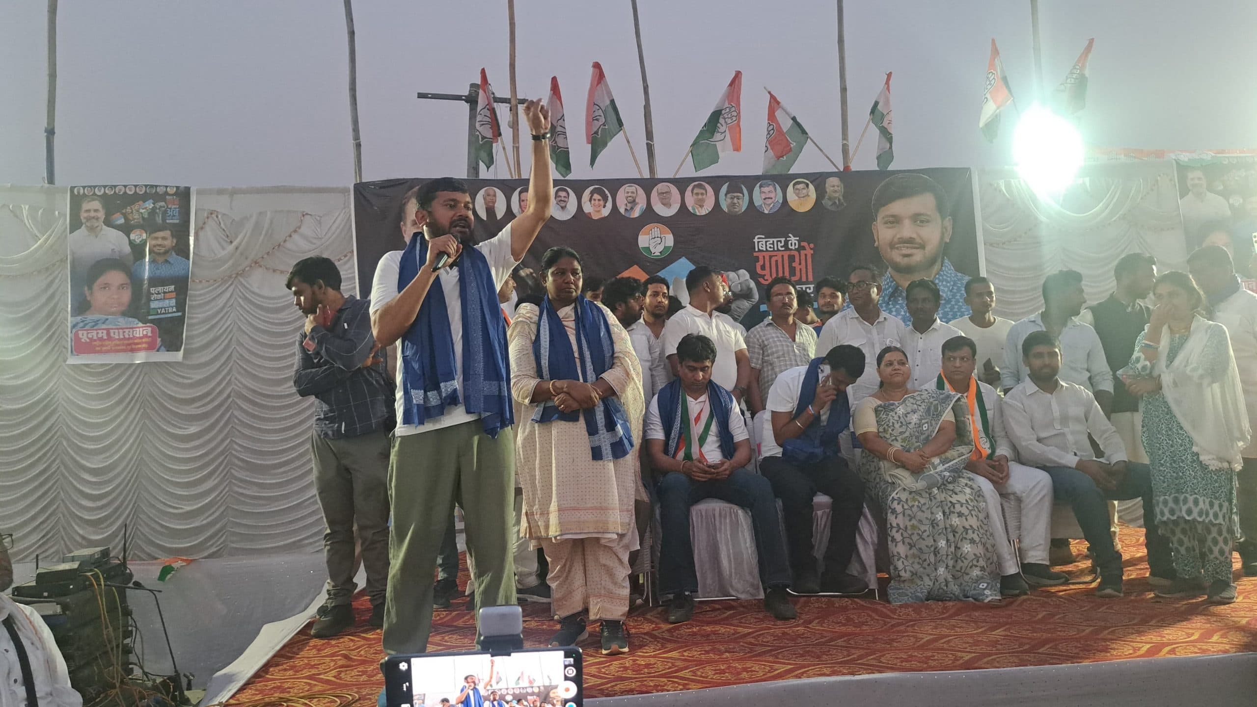 आखिर कब तक बिहार के बेटे-बेटियां दिल्ली, पंजाब व गुजरात में मजदूरी करेंगे