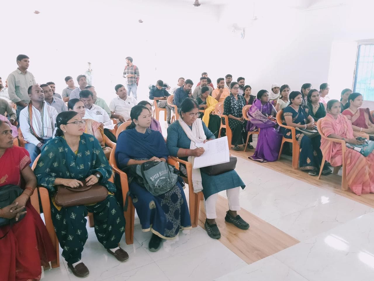 अभियान चलाकर वंचित एससी-एसटी समाज के लोगों को पहुंचाया जायेगा लाभ