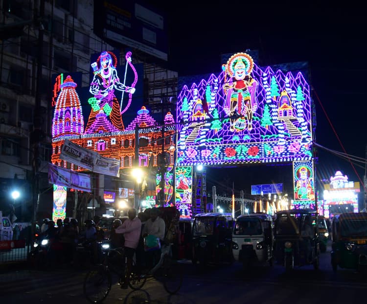 रामनवमी शोभायात्रा में तेज ध्वनि नहीं, भव्य झांकियों पर रहेगा मुख्य फोकस