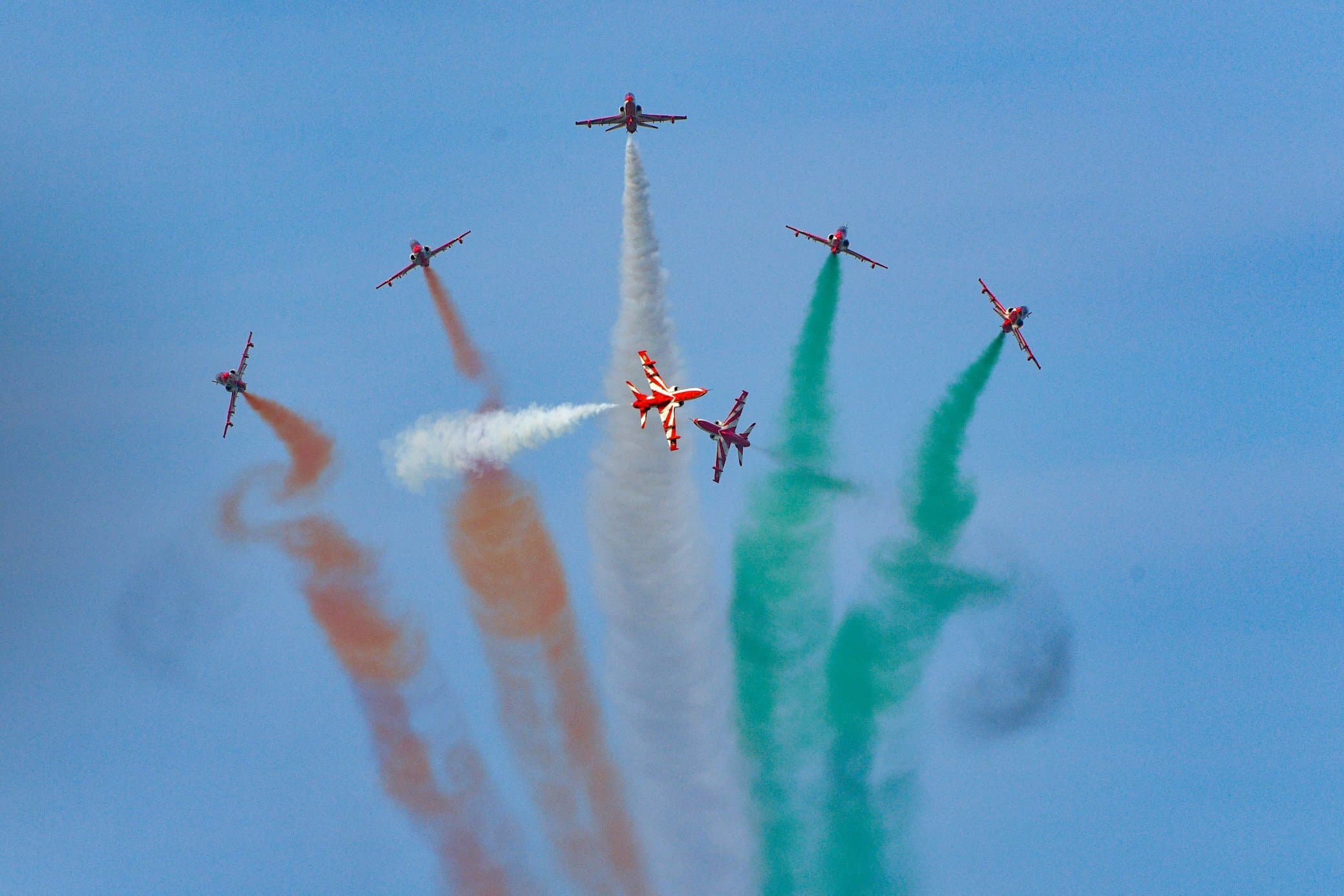 Ranchi News : भारतीय वायुसेना का एयर शो 19 और 20 अप्रैल को आर्मी ग्राउंड में