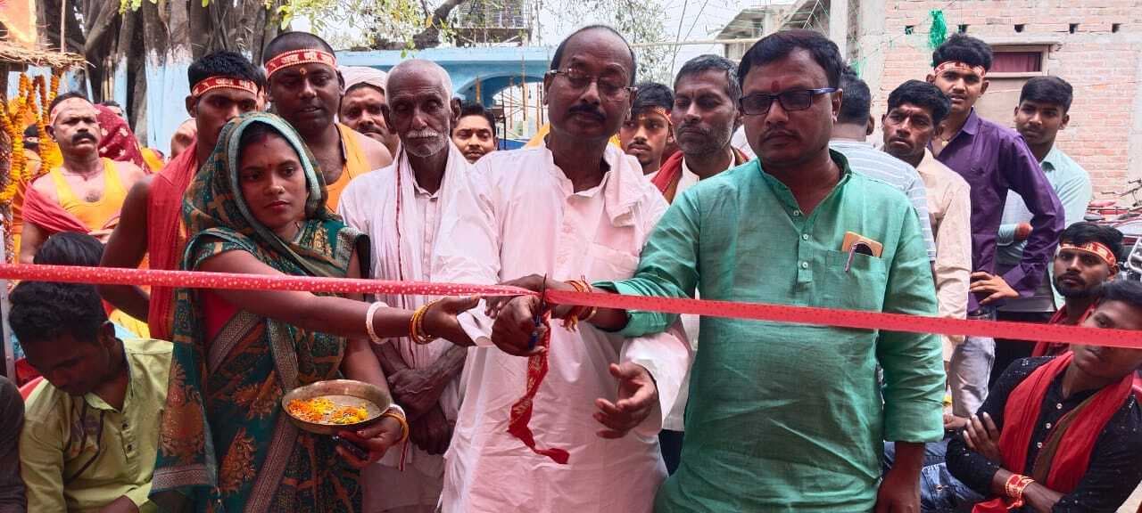 Samastipur,Religious news:रामनवमी व चैती दुर्गा पूजा पर रहेगी प्रशासन की सख्त नजर