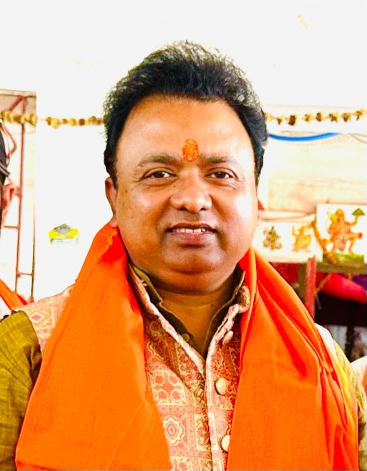 Madhubani News : वक्फ बोर्ड संशोधन विधेयक पारदर्शिता और न्याय की ओर ऐतिहासिक कदम : अमरनाथ