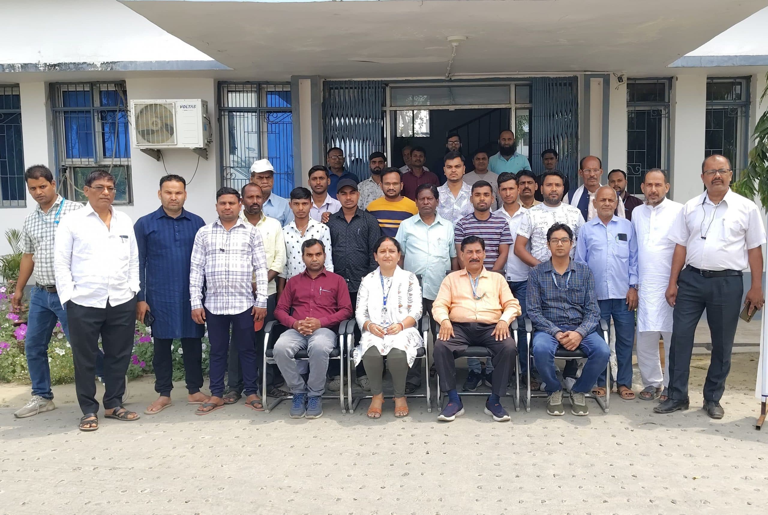 Agricultural University, Samastipur:मछलीपालन प्रोटीन का एक अच्छा स्रोत : डा सतपथी