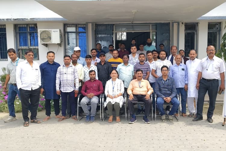 Agricultural University, Samastipur:मछलीपालन प्रोटीन का एक अच्छा स्रोत : डा सतपथी