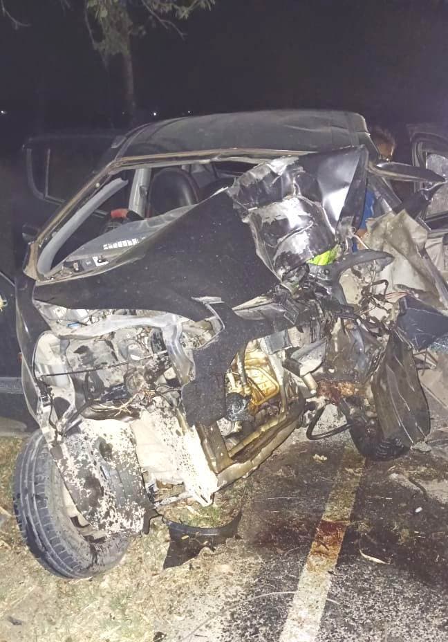 Aurangabad News : ट्रक व कार की टक्कर में दो की मौत