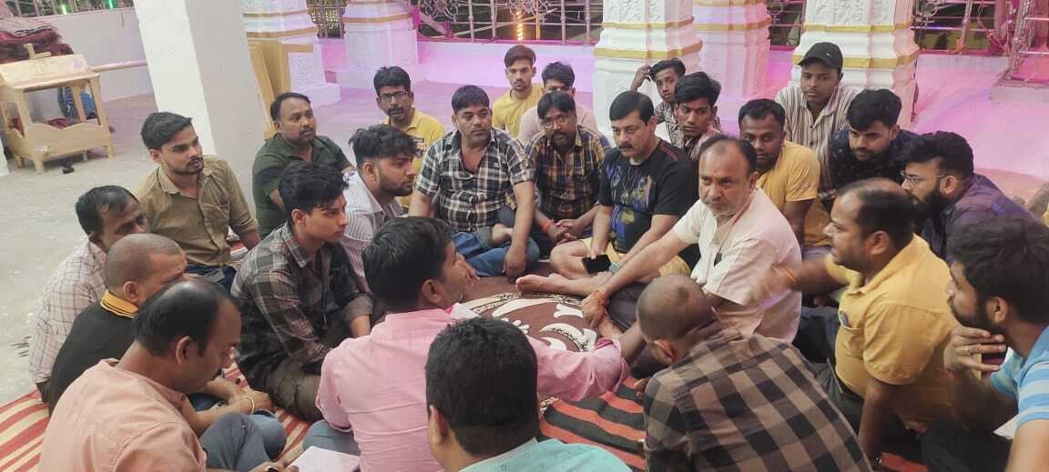 तीन दिवसीय वासंती चैती दुर्गा मेला में श्रद्धालुओं की सुविधाओं का रखा जाएगा ख्याल