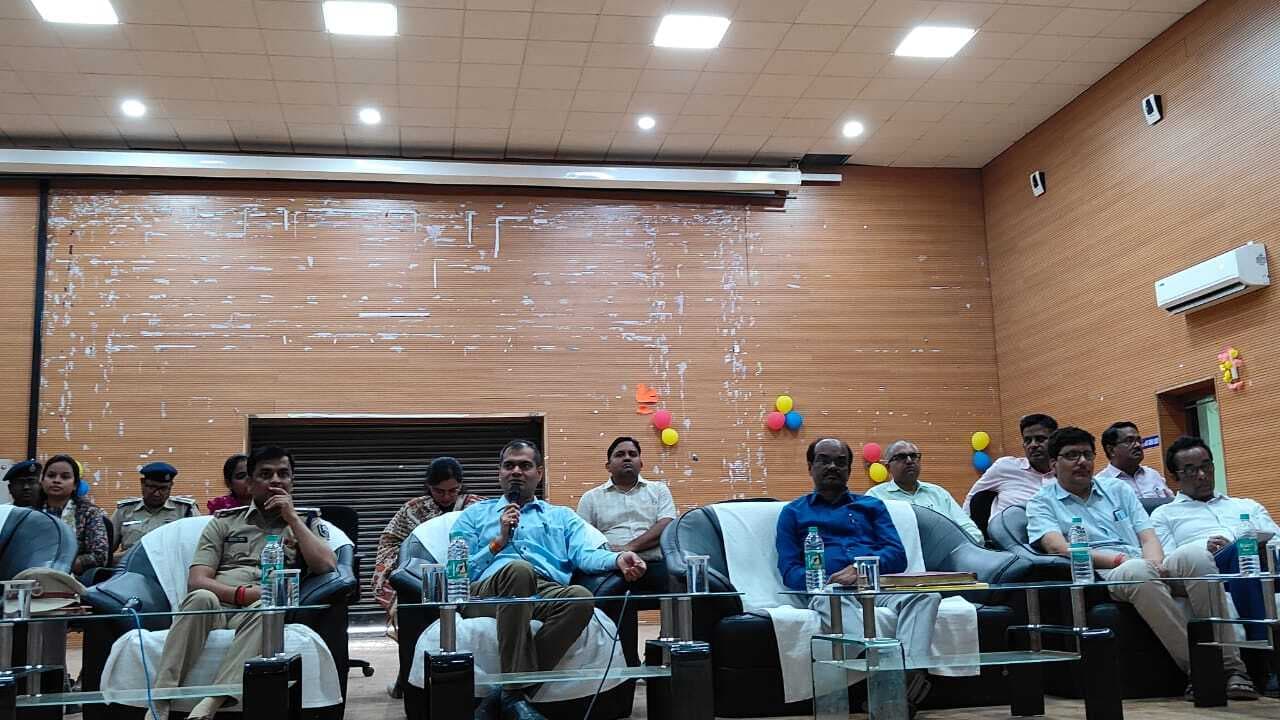 Darbhanga : जुलूस मार्ग में पड़ने वाले घरों पर ड्रोन से की जायेगी निगरानी