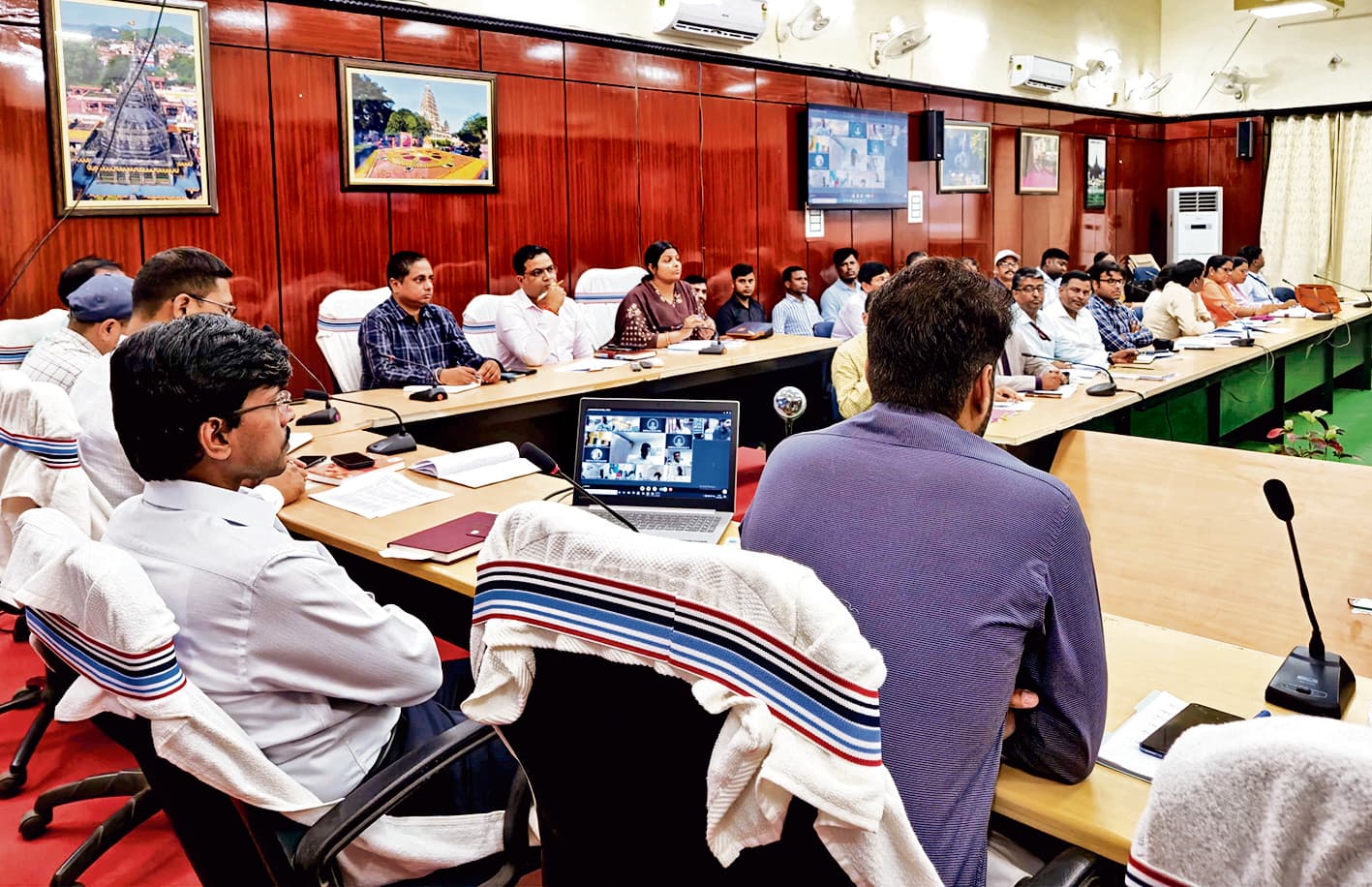 Gaya News : 14 अप्रैल से जिले के एससी-एसटी टोलों में लगेंगे विशेष शिविर