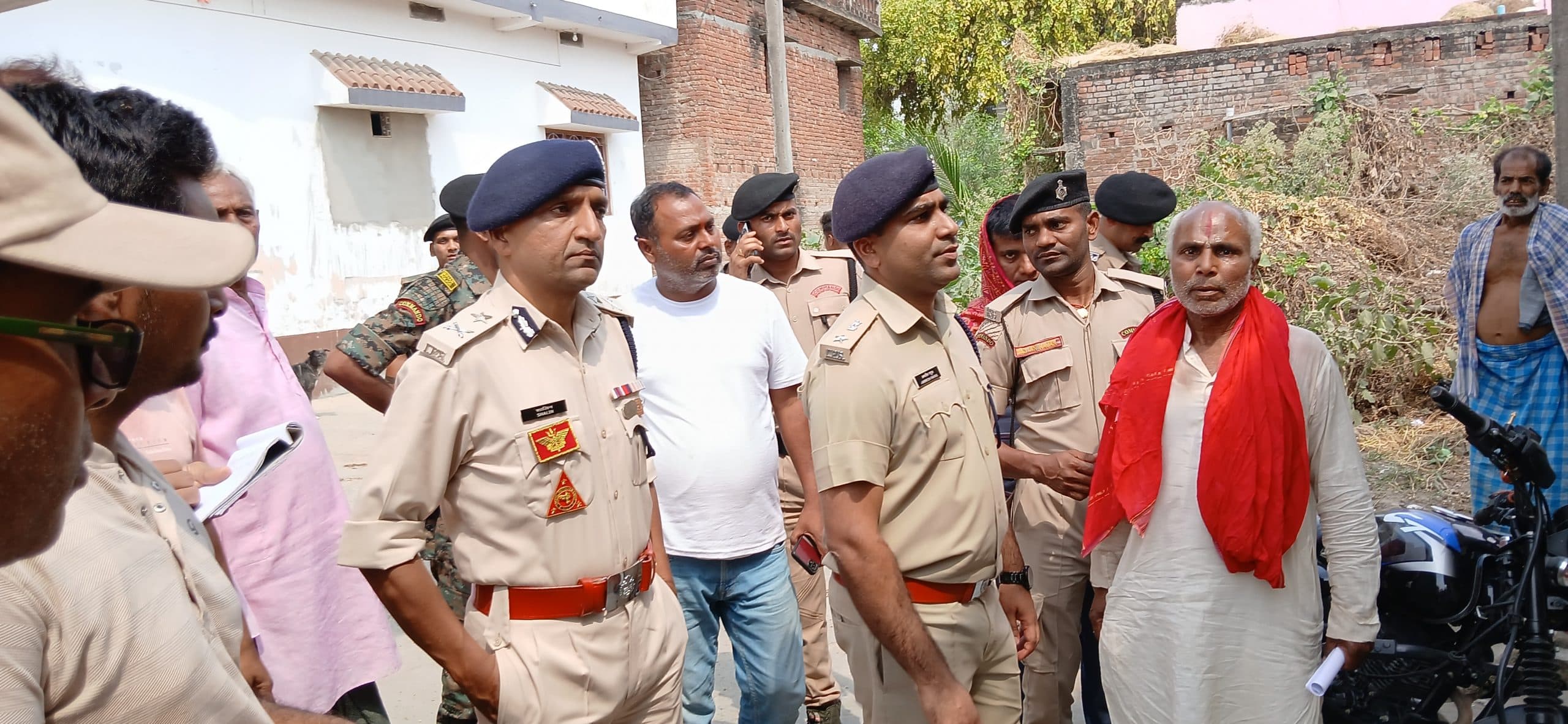 Aurangabad News : महिलाओं की पिटाई मामले की आइजी ने की जांच