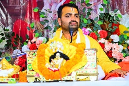 प्रकृति की पूजा ही परमात्मा की पूजा