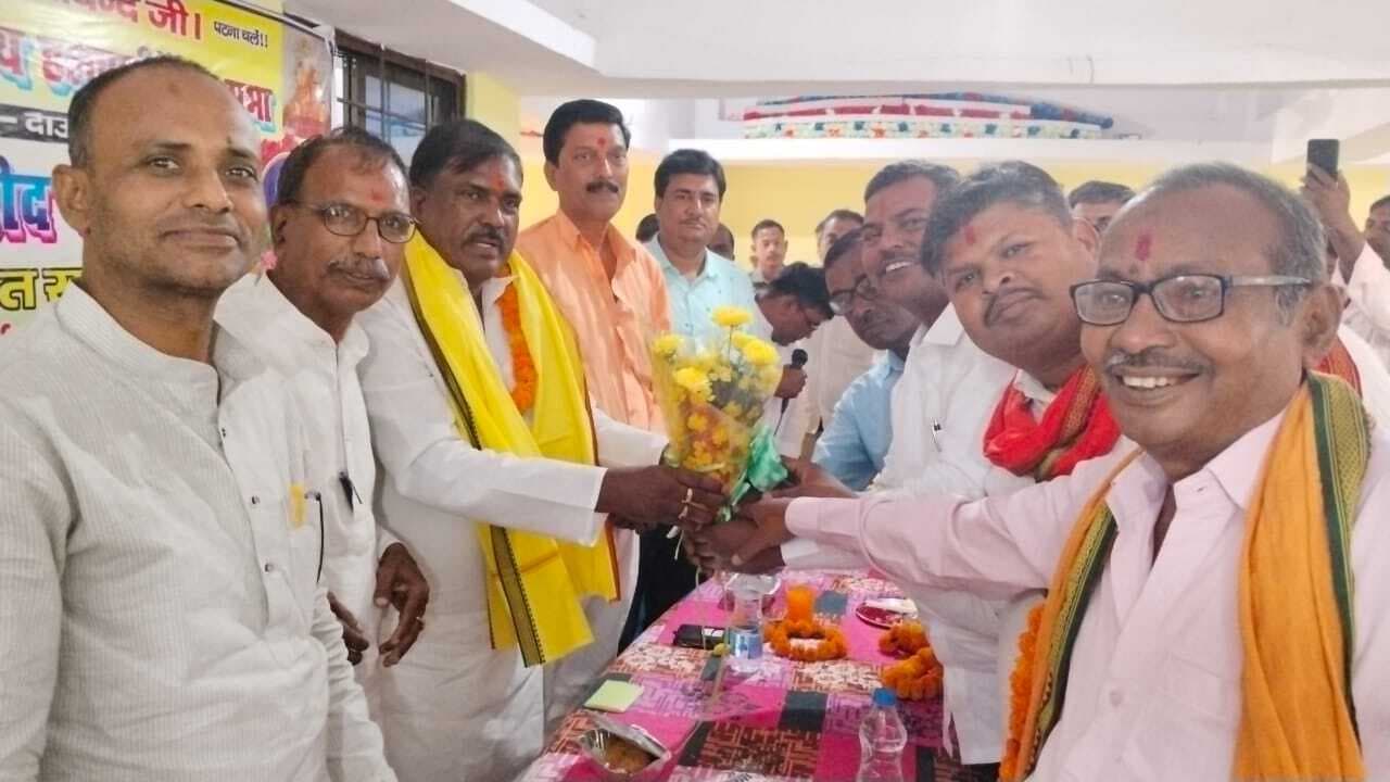 Aurangabad News : वंशी चाचा थे महान स्वतंत्रता सेनानी व समाज के धरोहर : मंत्री