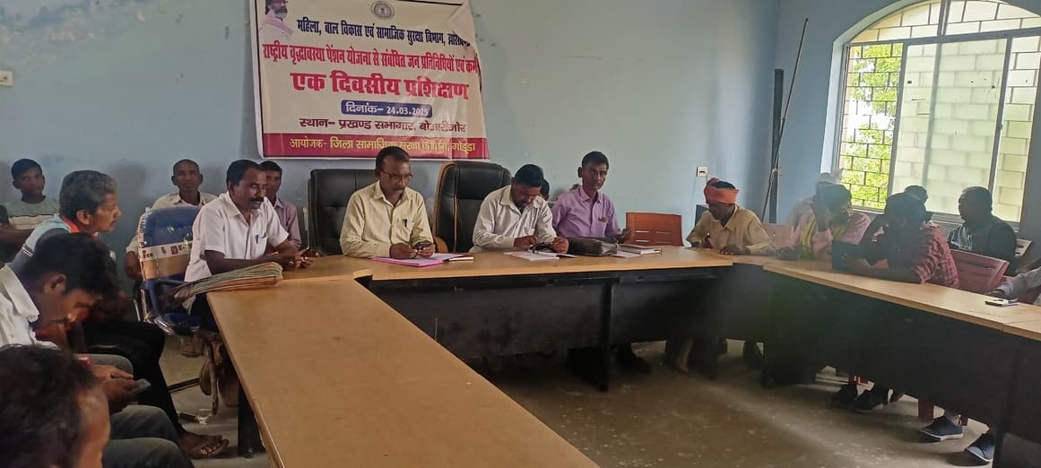 संथाल सिविल रूल्स व संथाल परगना जस्टिस रेगुलेशन करें लागू : सीओ