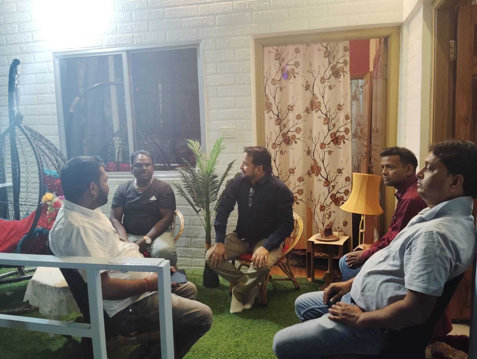 West Singbhum News : अंजुमन इस्लामिया को मिला तोहफा, चक्रधरपुर में बनेगा कार्यालय भवन