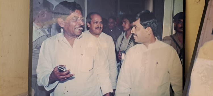 Bokaro News : जुझारू नेता के रूप में थी लालचंद महतो की पहचान