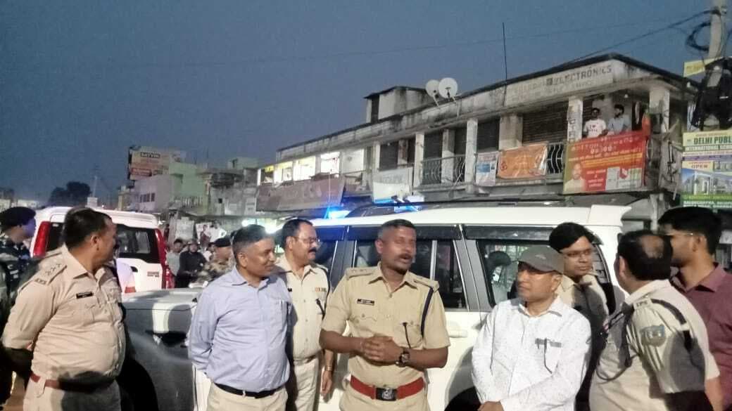 Dhanbad News: अशांति फैलाने पर होगी सख्त कार्रवाई : एसएसपी