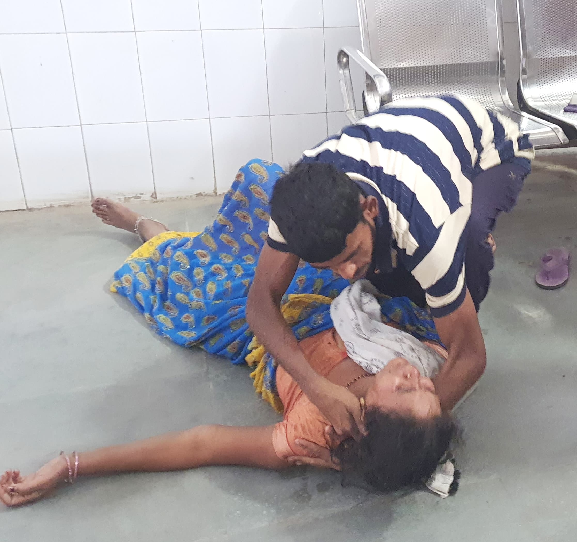 डेहरी के होटल मजदूर की संदिग्ध मौत