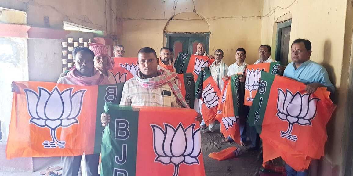 गांवों में जाकर भाजपा कार्यकर्ता देंगे उपलब्धियों की जानकारी