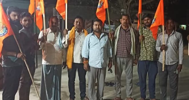 बैंगना में आज तो सतकोदरिया में रामनवमी शोभायात्रा कल