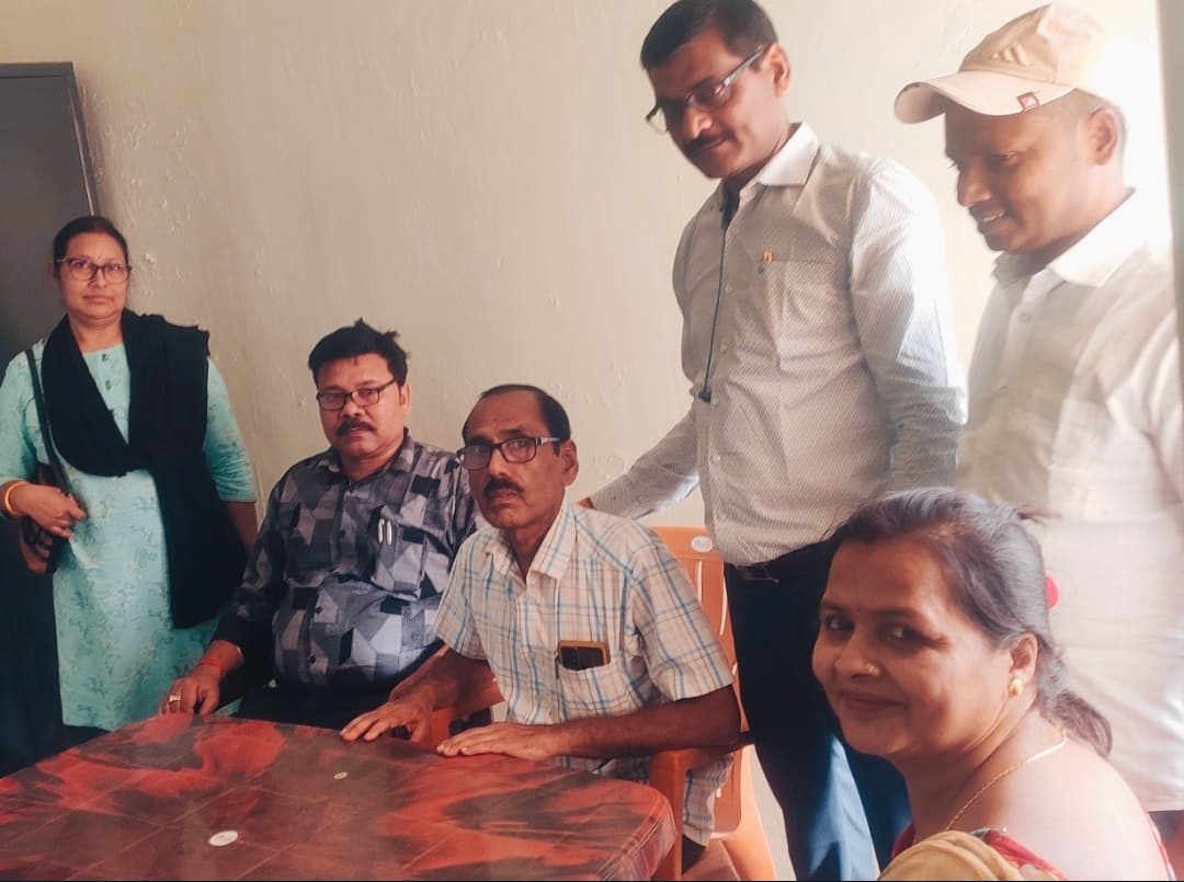 रामलाल महाविद्यालय में प्रो नंदकिशोर व गुरु नारायण बने समिति प्रभारी