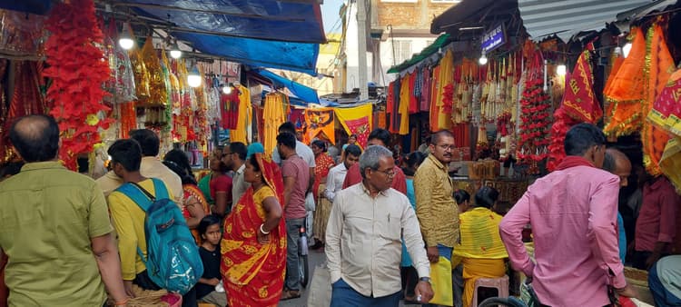 रामनवमी, आज शहर में निकाला जाएगा भव्य जुलूस, तैयारी पूरी