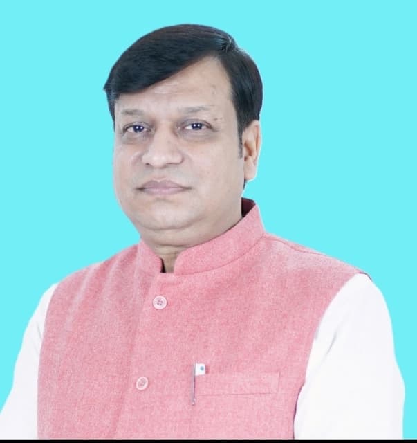 घर-घर कांग्रेस का झंडा के पूर्णिया पर्यवेक्षक बने आफताब