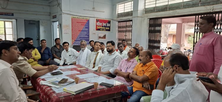 रामनवमी शोभा यात्रा के दौरान डीजे बजाने पर रहेगा प्रतिबंधित