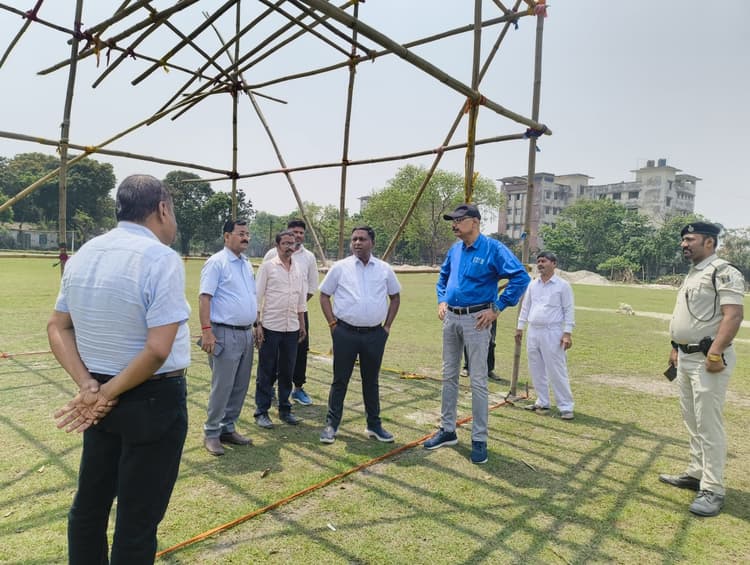 भीमनगर में बनेगा 30 बेड वाला सीएचसी भवन, स्वास्थ्य मंत्री करेंगे शिलान्यास