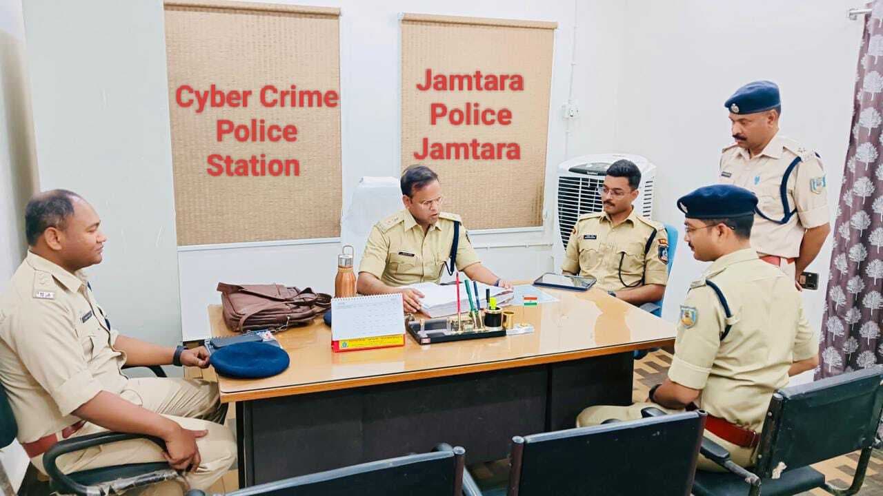 जेल से जमानत पर बाहर आए अपराधियों पर रखें निगरानी : एसपी