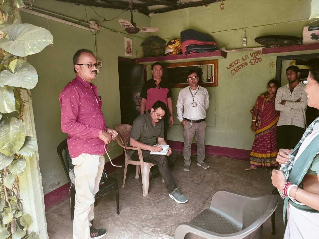 Jamshedpur News : चाकुलिया में फैला चिकन पॉक्स, 8 लोग मिले पीड़ित