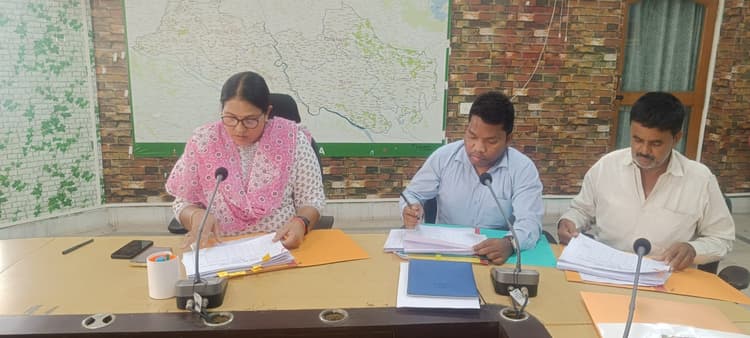 379 छात्राओं के नामांकन के लिए समिति ने की अनुशंसा