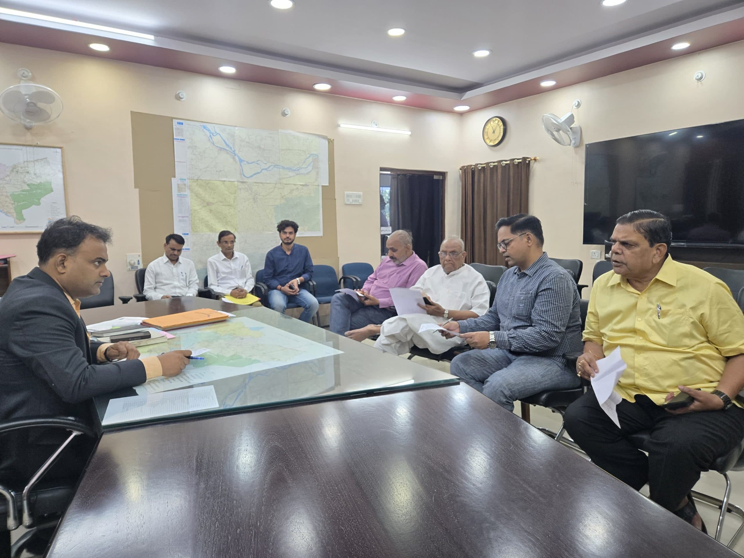 कल से तीन दिवसीय अशोक धाम महोत्सव शुरू