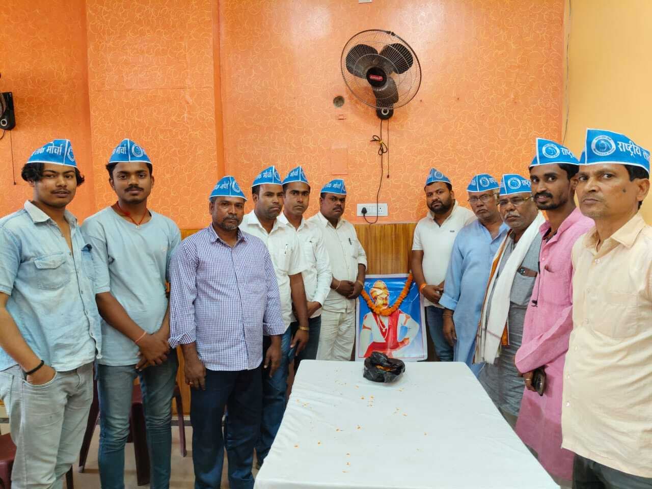 Madhubani News : सम्राट अशोक की मनी जयंती