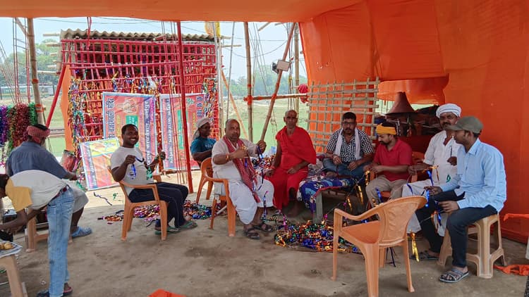 Madhubani News : राम नवमी पर निकाली जायेगी भव्य झांकी