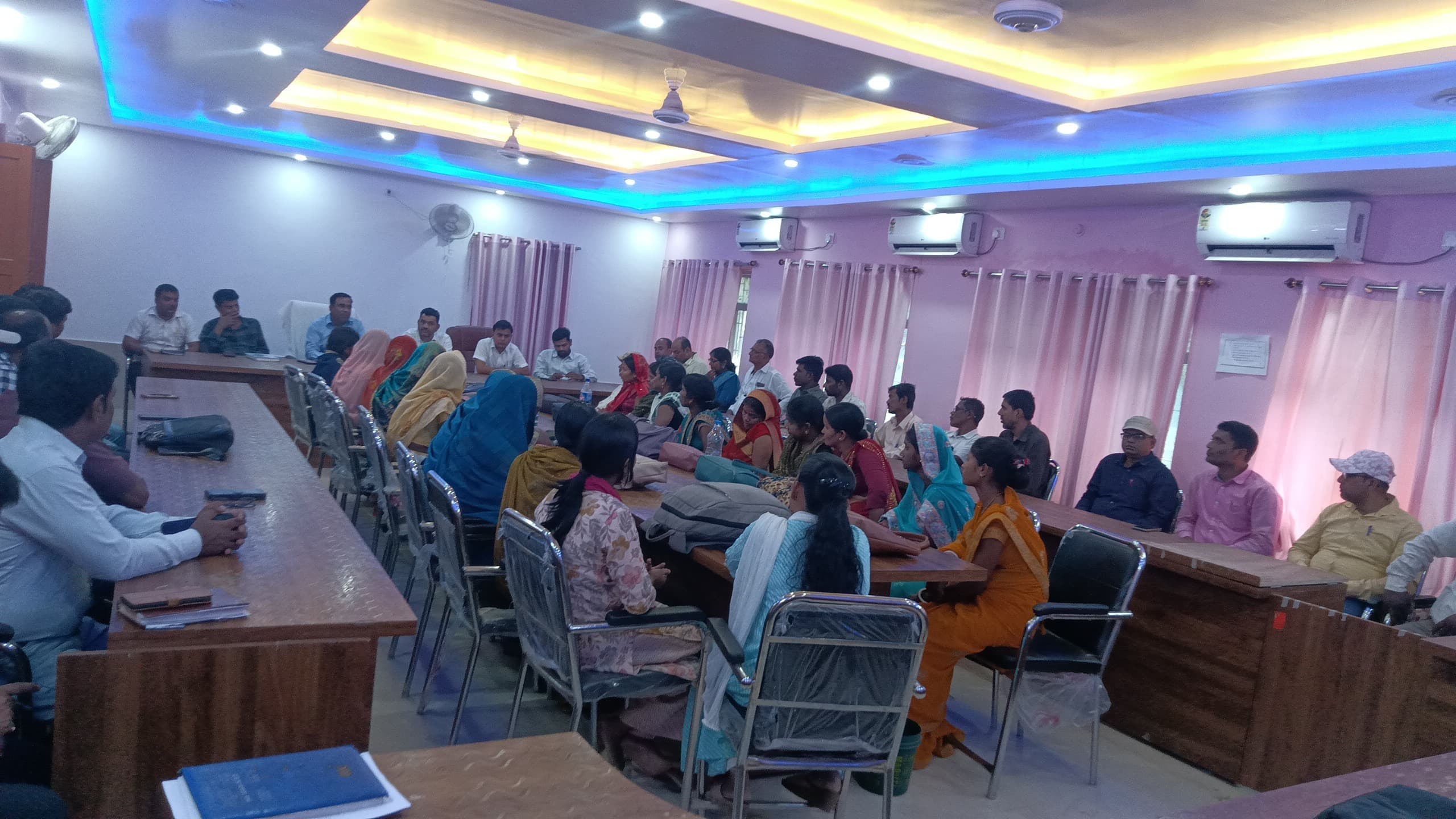 Madhubani News : 19 अप्रैल से महादलित बस्ती में लगाये जायेंगे विकास शिविर